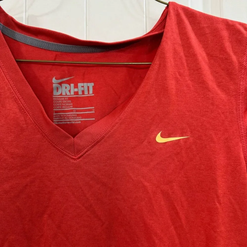 Nike stay comfortable